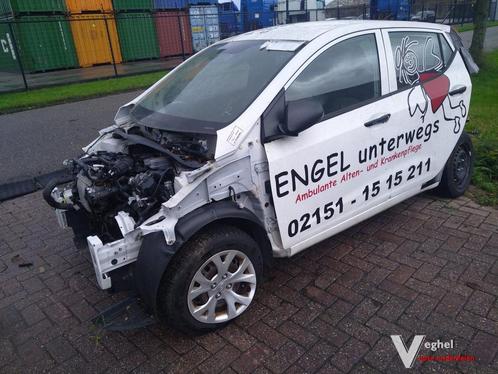 deuren hyundai i10 2014 la ra rv deur, Auto-onderdelen, Carrosserie, Achterklep, Achter, Gebruikt, Ophalen