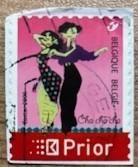 BELGIE - 3574, Verzenden, Gestempeld, Frankeerzegel