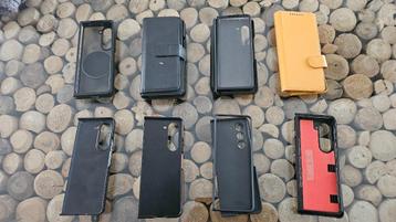hoesjes en cases voor galaxy z fold 5 beschikbaar voor biedingen