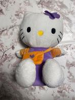 HELLO KITTY GRAND REMORQUEUR 30 CM, Enfants & Bébés, Jouets | Peluches, Enlèvement ou Envoi