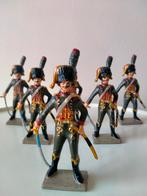 Tinnen soldaatjes ., Enlèvement