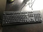 HP toetsenbord, Bedraad, Azerty, HP, Gebruikt