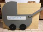 Versiering geboorte, Kinderen en Baby's, Kraamcadeaus en Geboorteborden, Ophalen, Zo goed als nieuw
