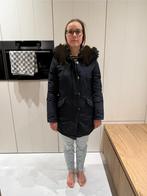 Woolrich navy maat S, Blauw, Ophalen of Verzenden, Zo goed als nieuw, Woolrich
