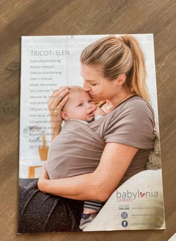 Rekbare draagdoek beschikbaar voor biedingen