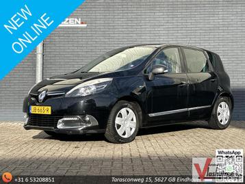 Renault Scenic 1.2 TCe Bose | Leder | Bose | Climate | Cruis beschikbaar voor biedingen