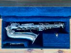 Saxophone Alto Selmer Modèle 22 Argenté 1925, Musique & Instruments, Comme neuf