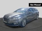 Ford Mondeo Clipper 2.0 HEV 140kW Aut. Titanium HEV, Auto's, 1716 kg, Stof, Gebruikt, 750 kg
