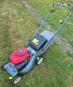 honda benzine grasmaaier zelftrekker, Tuin en Terras, Grasmaaiers, Ophalen, Cirkelmaaier, Honda, Gebruikt