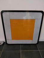 Verkeersbord, Antiek en Kunst, Ophalen of Verzenden
