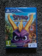 PS4 Spyro Reignited Trilogy (nieuw), Games en Spelcomputers, Games | Sony PlayStation 4, Nieuw, Ophalen of Verzenden