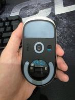 Logitech G Pro X Superlight – Blanc – Très bon état, Ophalen, Gebruikt, Muis