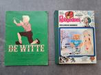 oude verzamelalbum Robbedoes + De Witte (van Zichem), Boeken, Meerdere stripboeken, Ophalen, Gelezen, Dupuis