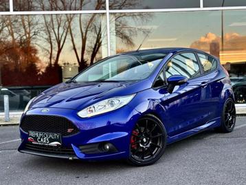 Ford Fiesta ST2 1.6 / MILTEK EXHAUST / TOPSTAAT / BELGIAN CA beschikbaar voor biedingen