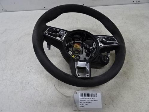 STUUR Porsche 718 Boxster (982) (01-2016/-), Auto-onderdelen, Besturing, Porsche, Gebruikt
