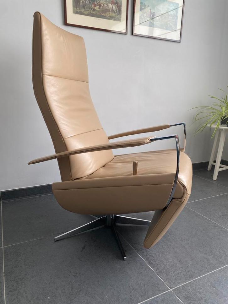 Jori relax idaho (topstaat ), Huis en Inrichting, Fauteuils, Zo goed als nieuw, Ophalen