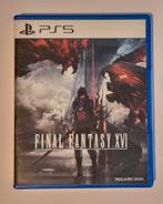 Final Fantasy XVI PS5, Ophalen of Verzenden, Zo goed als nieuw