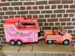 Vintage Barbie trailer ., Ophalen