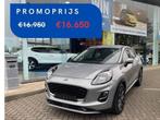Ford Puma Titanium 1.0i EcoBoost mHEV 125ps / 92kW M6 *5610, Argent ou Gris, Achat, Euro 6, Noir