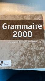 Hubert Weekers - Grammaire 2000, Boeken, Frans, Hubert Weekers; Jef de Spiegeleer, Zo goed als nieuw, Ophalen