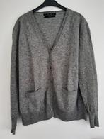 Kashmire vest Zara knit, Gedragen, Grijs, Maat 42/44 (L), Zara Woman