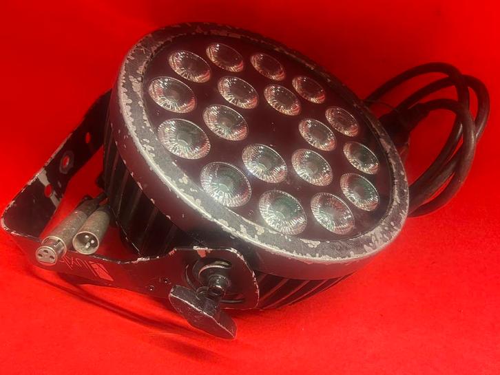 Luxibel LX140  LX 140 ( notice)., Muziek en Instrumenten, Licht en Laser, Zo goed als nieuw, Ophalen