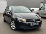 Volkswgen Golf VI Comfortline, Auto's, Euro 5, Stof, Zwart, 4 cilinders