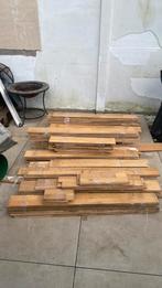 Gratis hout (parket) menemen, Planche, 300 cm ou plus, Autres essences de bois, Enlèvement
