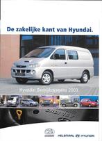 HYUNDAI bedrijfswagens, Ophalen of Verzenden, Zo goed als nieuw, Overige merken