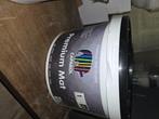 Verf + caparol primer, Ophalen, 5 tot 10 liter, Wit, Nieuw