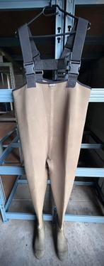 CUISSARDES HAUTES, WADDERS DE PECHE EN NEOPRENE, Enlèvement, Utilisé