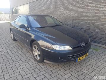 Peugeot 406 coupe 1997 - 2005 demontage 2.2 hdi 3.0 v6 2.2