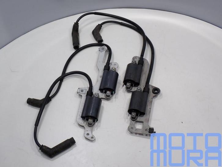 Bobine set voor de Aprilia RSV Mille 1000 1998 - 2003 GEN1 b, Motoren, Onderdelen | Overige, Gebruikt, Ophalen of Verzenden
