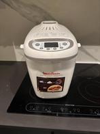 Broodbakmachine, Elektronische apparatuur, Broodbakmachines, Ophalen of Verzenden, Zo goed als nieuw, Met timer, Meer dan 10 programma's