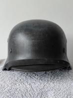 Duitse helm M40 WO2., Verzamelen, Ophalen of Verzenden