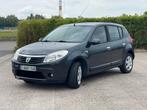 Dacia Sandero 1.2 benzine 99.000 km 1ste eigenaar AIRCO, Auto's, Elektrische ramen, Euro 5, Stof, https://public.car-pass.be/vhr/4396cfbc-f871-4701-b9eb-a94005ab7a25