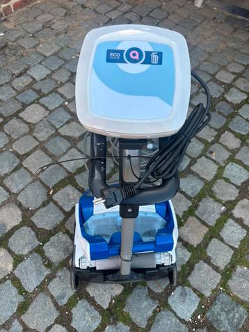 Robotstofzuiger piranha x-plus beschikbaar voor biedingen