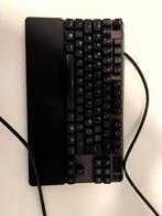 Steelseries Apex Pro TKL, Azerty, Comme neuf, Enlèvement, Steelseries