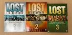 3 seizoenen Dvd boxen Lost, Ophalen of Verzenden, Gebruikt