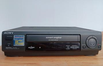 Video Cassette Recorder SONY