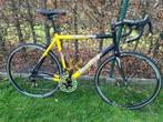 Koersfiets alu maat L, Heren, Aluminium, Zo goed als nieuw, Meer dan 20 versnellingen