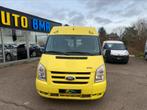 Ford Transit Tourneo 2.2TDCi Ambulance, Auto's, Stof, 63 kW, Overige kleuren, Regensensor