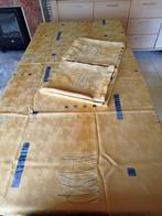 Paire de rideaux+ tissus confection, Maison & Meubles, Enlèvement