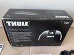 Thule: voetenset 753 + kit 3028, Auto diversen, Dakdragers, Ophalen, Gebruikt