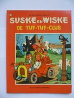 SUSKE EN WISKE 1E DRUK NR:133"DE TUF-TUF-CLUB"UIT 1972, Boeken, Gelezen, Willy Vandersteen, Eén stripboek, Ophalen of Verzenden