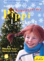 Dvd - Kerstfeest met Pippi Langkous, Ophalen of Verzenden