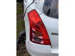 Achterlicht links van een Suzuki Swift, Ophalen of Verzenden, 3 maanden garantie, Gebruikt, Suzuki