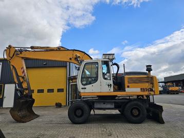 Liebherr A914 WE1450 beschikbaar voor biedingen