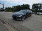 BMW 730DL FULL OPTION soft close, Te koop, Zilver of Grijs, Berline, 5 deurs