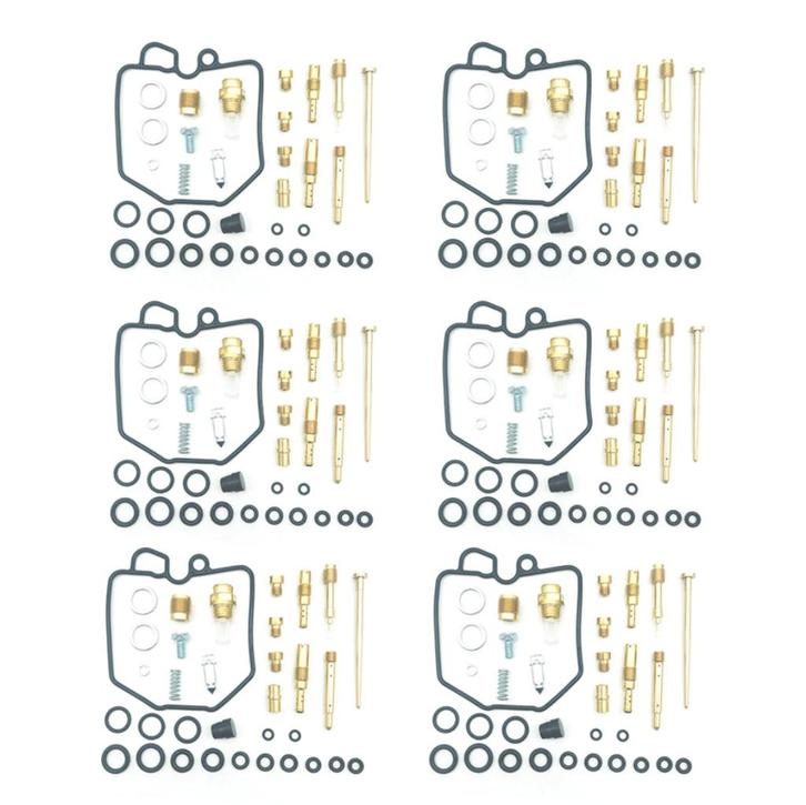 6x Pakkingset Honda CBX1000 Cbx 1000 Revisieset, Motoren, Onderdelen | Honda, Nieuw, Verzenden